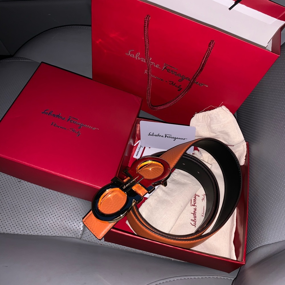 Belt Ferragamo